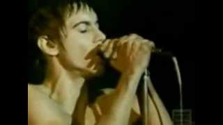 Iggy Pop  The Passenger live 77 [upl. by Airdnas]