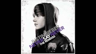 Justin Biebers One Time  J STAX Remix Original Track [upl. by Kanal815]