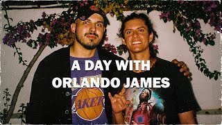 A Day with iamorlandojames 📷 [upl. by Alrac]