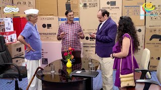 NEW Ep 3367  Goyal Saab Aur Bapuji Ka Challenge  Taarak Mehta Ka Ooltah Chashmah  तारक मेहता [upl. by Afrika]