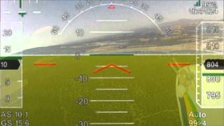 Remote sensing with Arduplane [upl. by Estele125]