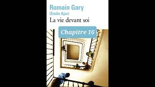 R3 La vie devant soi résumé détaillé Romain Gary chapitre 15 à 20 [upl. by Innig]