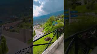 Sky view hotel patnitop location view  song subscribe like comment [upl. by Hannahoj746]