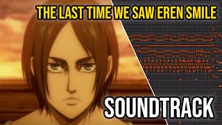 Attack on Titan Season 4 Episode 10  Erens Plan x Counter Attack Mankind [upl. by Anahpos]