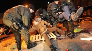 Streifenpolizist  Ein Job für Hartgesottene Doku Polizei 2015 HD [upl. by Eihs]