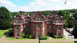 Broome Park by Drone [upl. by Abihsat]