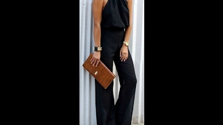 The Most Elegant Jumpsuits Ideas for Women [upl. by Tailor]