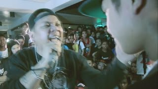 Bahay Katay  Smugglaz Vs MZhayt  Rap Battle  Basagan Ng Bungo [upl. by Pierce442]