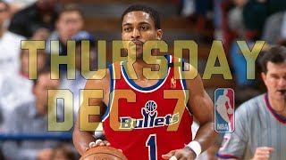 NBA Daily Show Dec 7  The Starters [upl. by Reiter]