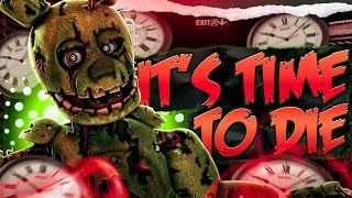 ЧУЧЕЛО ФАНТОМНОЕ ITS TIME TO DIE Rus Cover DAGames [upl. by Ide]