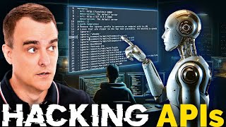 Free Hacking API courses And how to use AI to help you hack [upl. by Rumilly213]