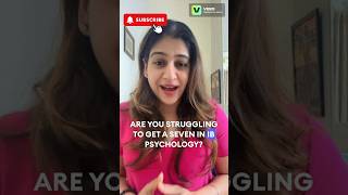 Get a 7 in IB Psychology Topics explained on requestpsychology ib youtube viralvideo ytshorts [upl. by Phillane]