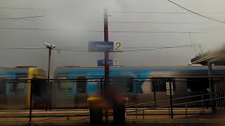 A trip down the Frankston and Stony Point line  Metro Trains Melbourne [upl. by Yank]