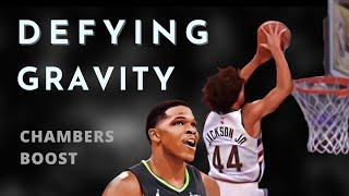 How to cheat gravity in basketball [upl. by Eiramave410]