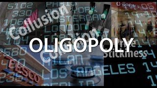 Oligopoly [upl. by Noillimaxam]