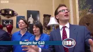 Bargain Hunt  Funny Moments [upl. by Aerdnahs]