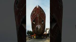 BERING 145 in motion bering expedition yachts [upl. by Ahsot]