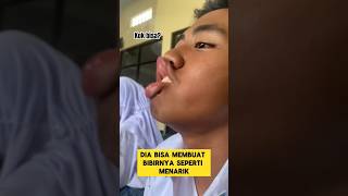 ketika punya teman unik yang bisa membuat bibir nya menari ‼️ unik aneh keren lucu kocak [upl. by Eleon]