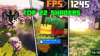 How to OPTIMIZE Shaders for BETTER FPS in 2023  MC 1201 Complementary Shaders [upl. by Cath]