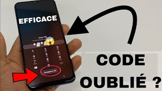 DÉVERROUILLER nimporte quel téléphone Android sans le code [upl. by Wilder]