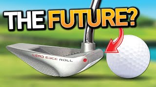 Will This INSANE PUTTER DESIGN Change Golf Forever [upl. by Etnovad]