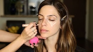 TIPS  5 MINUTE MAKEUP for MOMS [upl. by Andrus]