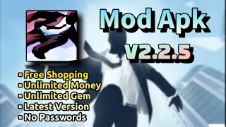 Vector Mod Apk 225  Free Shopping Unlimited Money and Gem  Gameplay [upl. by Lig904]