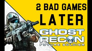 2 Bad Games Later Future Soldier [upl. by Yssenhguahs]