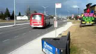 OC Transpo 8238 GM T6H5307N quotFishbowlquot  Part 2 of 2 [upl. by Kelda]