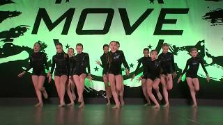 Confident  Large Group jazz [upl. by Iana]