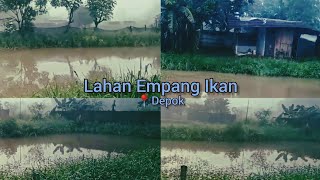 Lahan Empang Ikan  06012024 [upl. by Loutitia965]