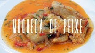 Moqueca de Peixe de quotSabor da Paixãoquot  Comida de Cinema 8 [upl. by Emsmus]