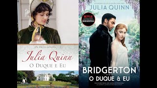 AudioBook Série quotos Bridgertonsquot Livro 1 quotO Duque e Euquot por Julia Quinn Capítulo 21 parte A [upl. by Emmerie650]