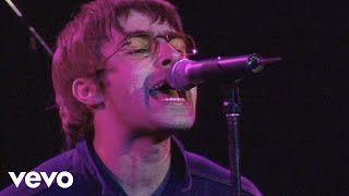 Oasis  Live Forever Live [upl. by Haliled]