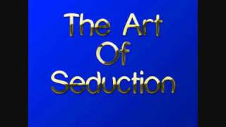 The Charmer  The Art of Seduction by Robert Greene Audiobook Paraphrased Black Screen [upl. by Cariotta431]