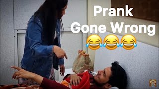 Triggered Insaan Pranking Wanderers HubGone Wrong😬Watch Till End [upl. by Aehsa]