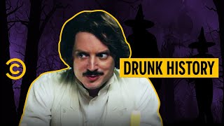 Drunk History’s Spookiest Stories 👻 [upl. by Akinuahs]