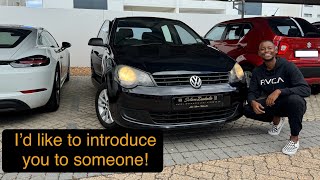 Meet my 2013 VW Polo Vivo  VLOG 1 [upl. by Alexa]