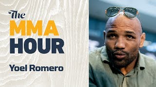 Yoel Romero I ‘Destroyed’ Robert Whittaker In Rounds Three Four And Five [upl. by Lotson43]