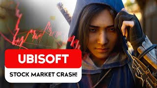 Ubisoft Stocks Have Crashed [upl. by Aneej]