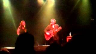 John Prine and Fiona Whelan Til Each Tear Becomes Rose [upl. by Ruhnke]