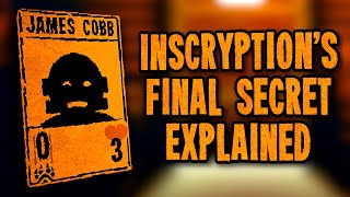 Inscryptions Final Secret The Console ARG [upl. by Atniuq]