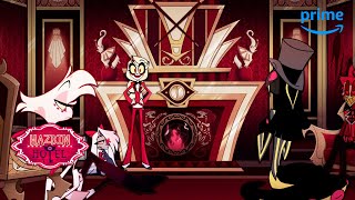 Yule Log  Hazbin Hotel  Prime Video [upl. by Pitts]