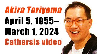 Akira Toriyama is Dead Age 68  A True Genius Lost A Catharsis Video to help you process the pain [upl. by Finnegan]