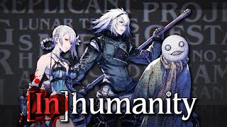 Humanity Is Not Beautiful  NieR Replicant [upl. by Evin]