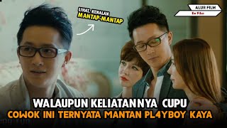 Walaupun Keliatan CUPU COWOK Ini Ternyata Mantan PL4YBOY KAYA  Alur Film Ex Files 2014 [upl. by Eibber34]