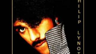 Phil Lynott  Fatalistic Attitude 1981 Demo [upl. by Norrat]