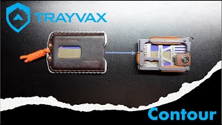 Trayvax Contour Upgrading my EDC [upl. by Gloriana]