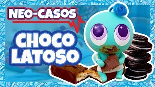 Chocolatoso  Enfermera Tania Neo Casos  Distroller [upl. by Aelyak772]