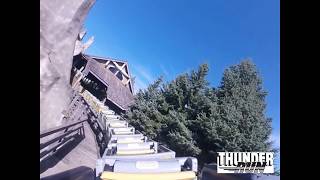 Thunder Run POV Back Row [upl. by Frasquito647]